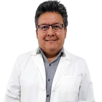 Dr. José Miguel Sandoval Rodríguez